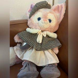 Disney Linabell plush NEW without tag